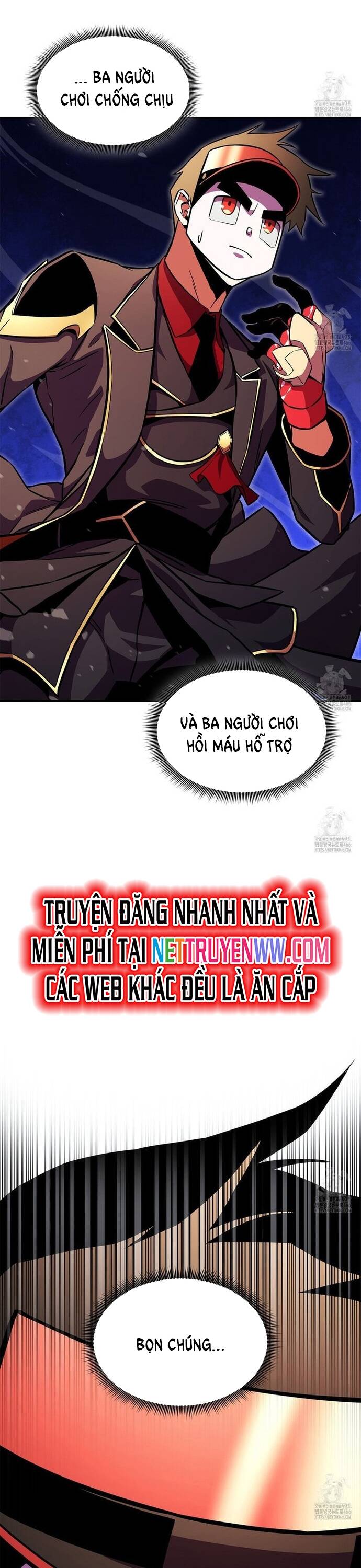 Huyền Thoại Game Thủ - Tái Xuất Chap 170 - Next Chap 171
