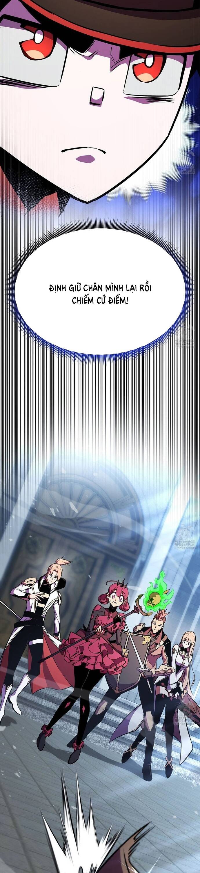 Huyền Thoại Game Thủ - Tái Xuất Chap 170 - Next Chap 171