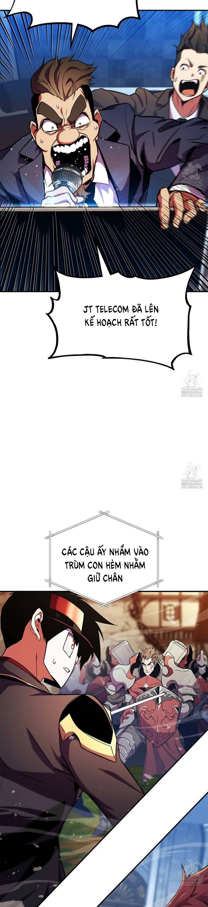 Huyền Thoại Game Thủ - Tái Xuất Chap 170 - Next Chap 171