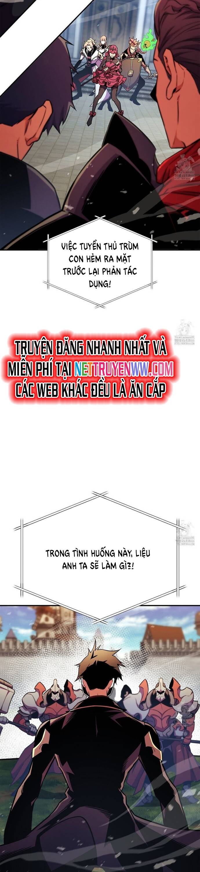 Huyền Thoại Game Thủ - Tái Xuất Chap 170 - Next Chap 171