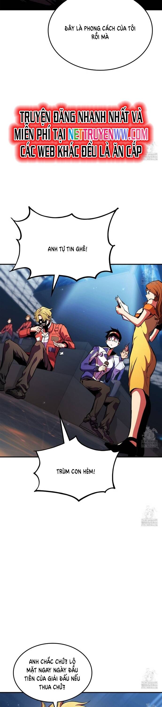 Huyền Thoại Game Thủ - Tái Xuất Chap 170 - Next Chap 171