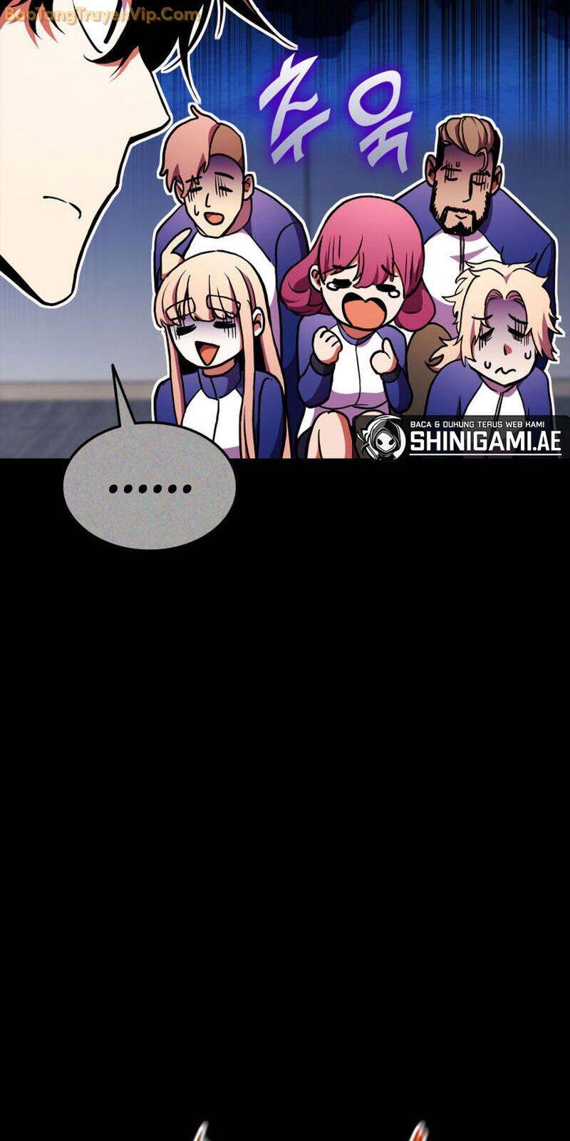 Huyền Thoại Game Thủ - Tái Xuất Chap 171 - Next Chap 172