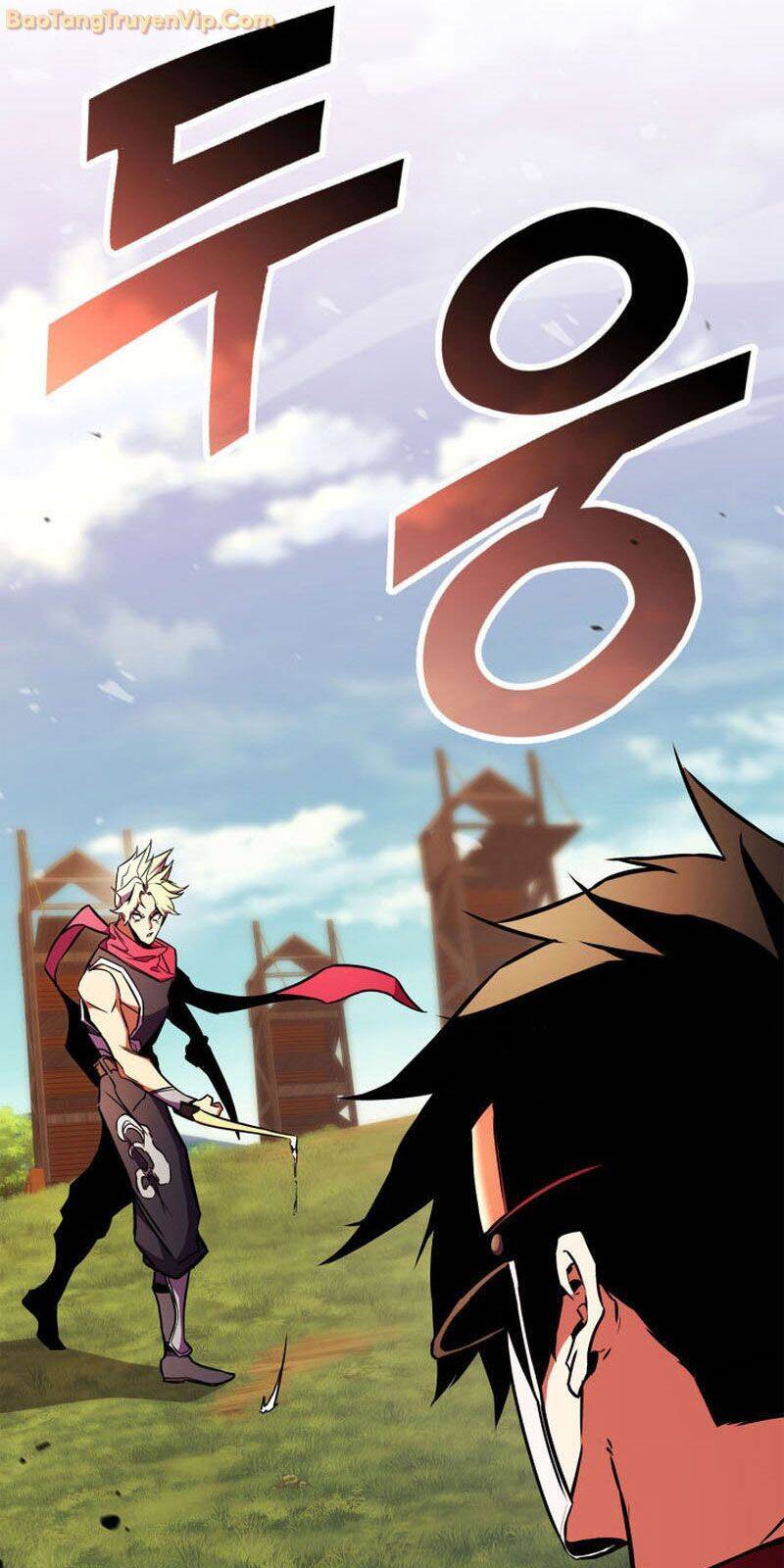 Huyền Thoại Game Thủ - Tái Xuất Chap 171 - Next Chap 172