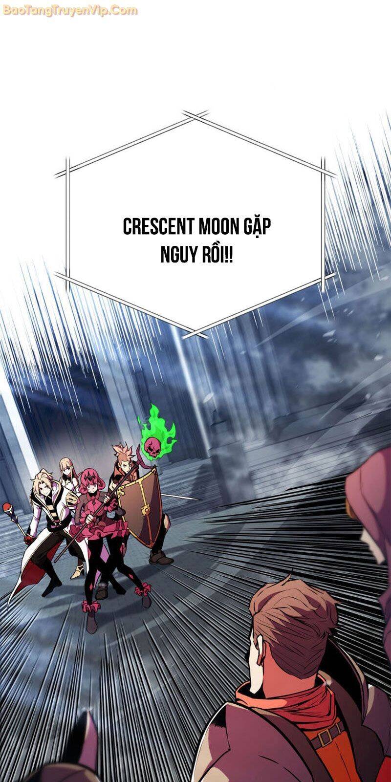 Huyền Thoại Game Thủ - Tái Xuất Chap 171 - Next Chap 172
