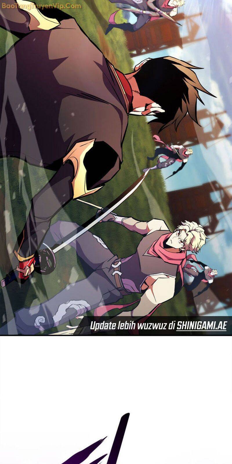 Huyền Thoại Game Thủ - Tái Xuất Chap 171 - Next Chap 172
