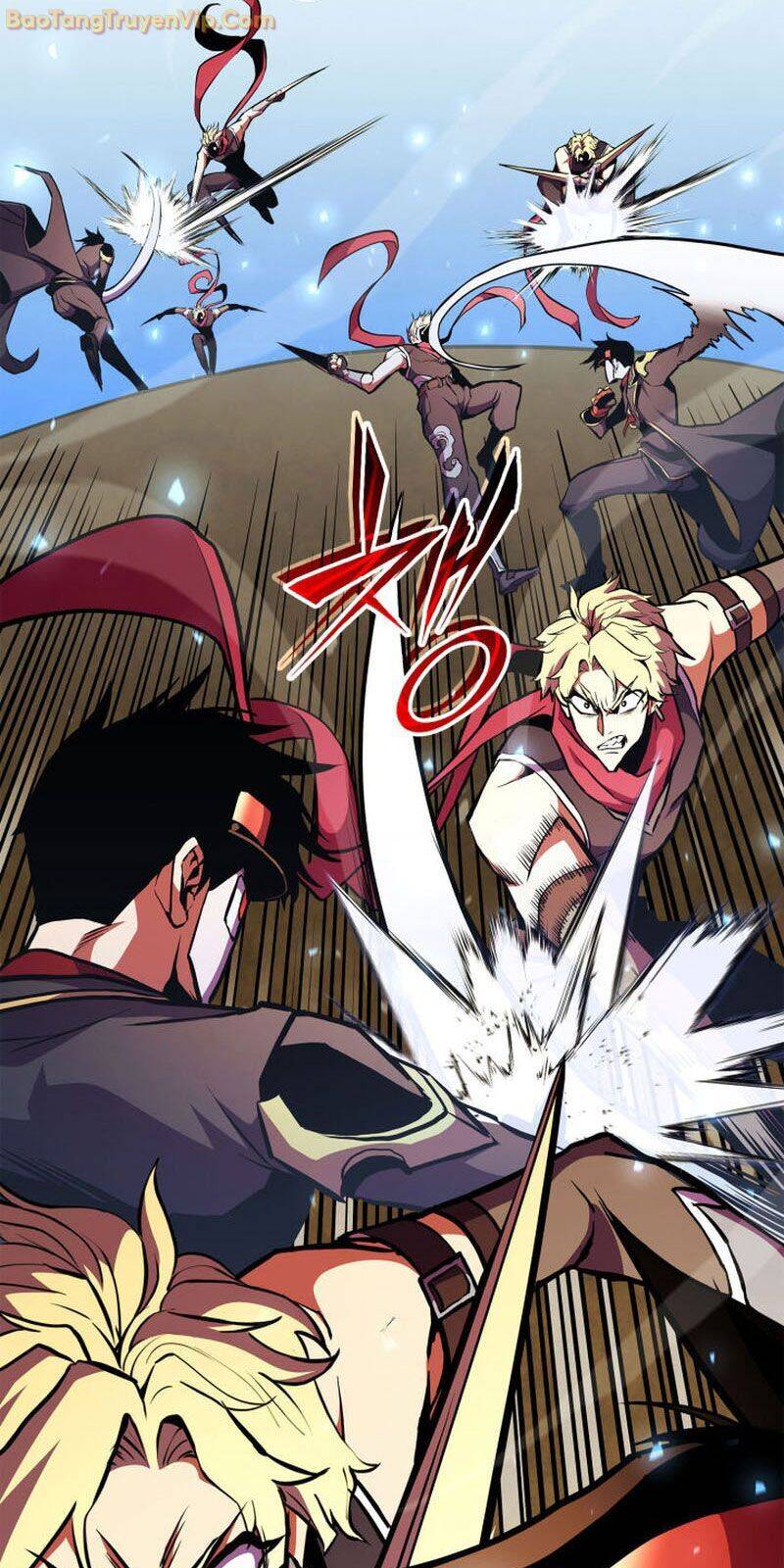 Huyền Thoại Game Thủ - Tái Xuất Chap 171 - Next Chap 172