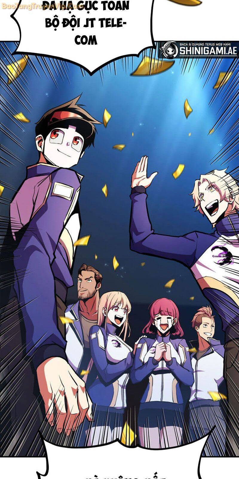 Huyền Thoại Game Thủ - Tái Xuất Chap 171 - Next Chap 172