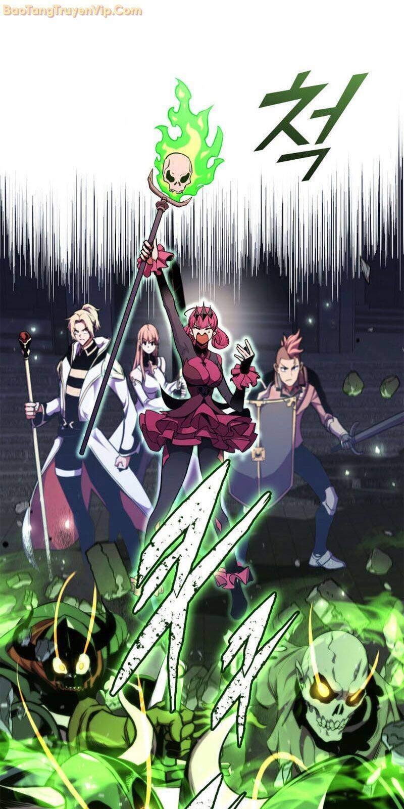 Huyền Thoại Game Thủ - Tái Xuất Chap 171 - Next Chap 172
