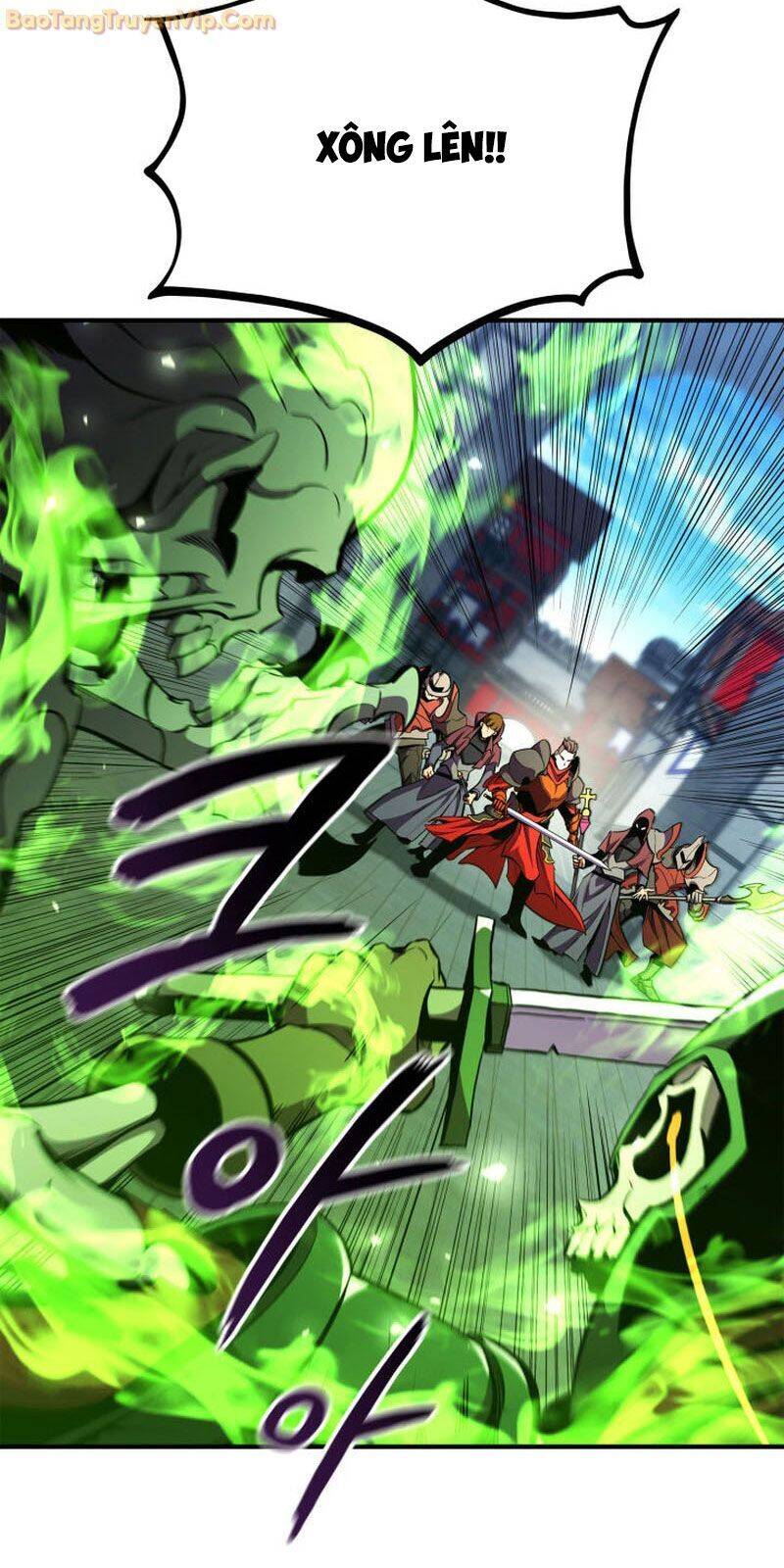 Huyền Thoại Game Thủ - Tái Xuất Chap 171 - Next Chap 172