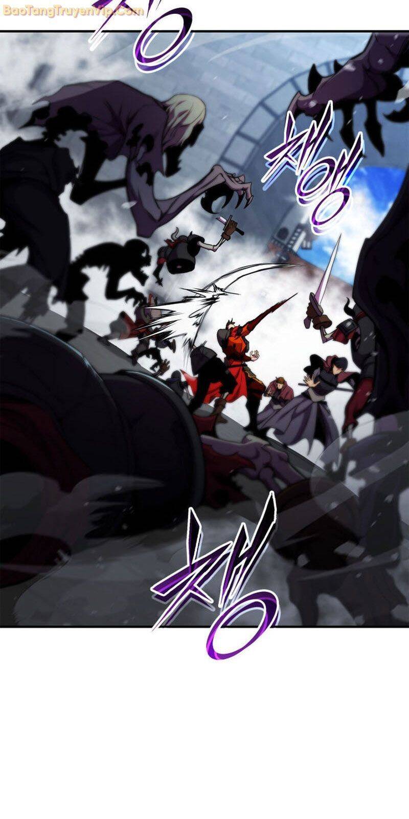 Huyền Thoại Game Thủ - Tái Xuất Chap 171 - Next Chap 172