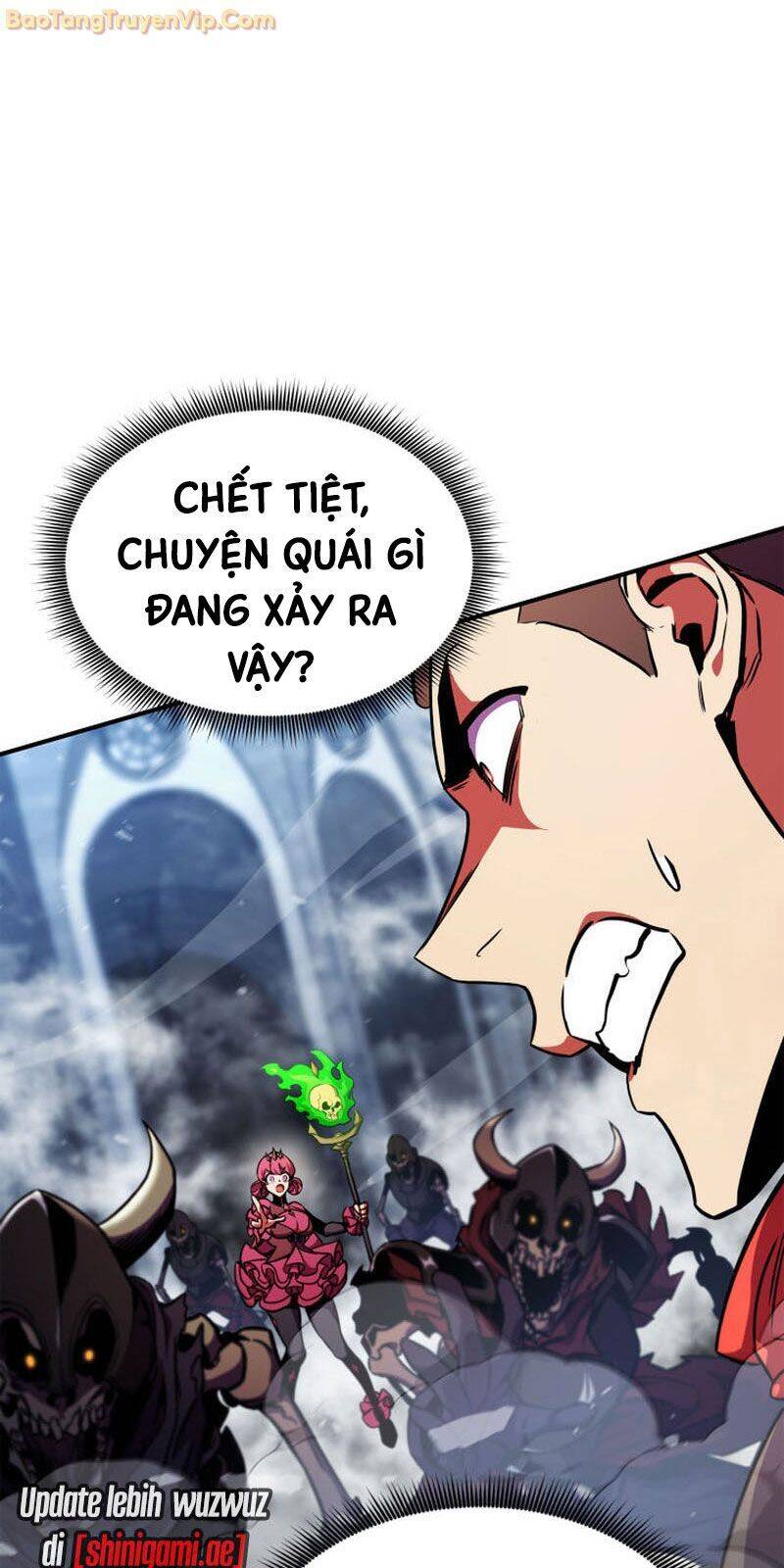 Huyền Thoại Game Thủ - Tái Xuất Chap 171 - Next Chap 172