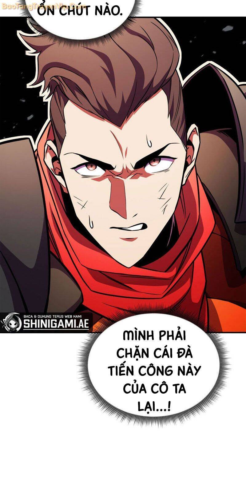 Huyền Thoại Game Thủ - Tái Xuất Chap 171 - Next Chap 172