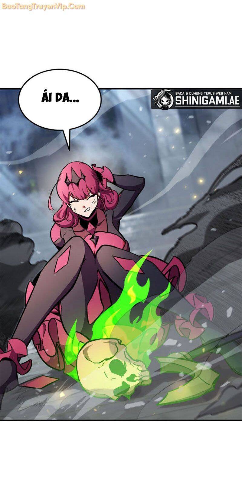 Huyền Thoại Game Thủ - Tái Xuất Chap 171 - Next Chap 172