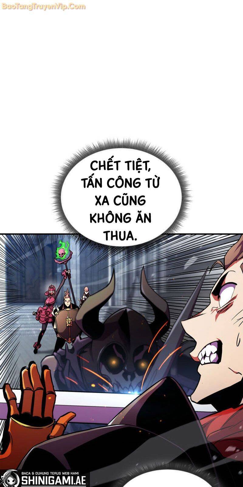 Huyền Thoại Game Thủ - Tái Xuất Chap 171 - Next Chap 172