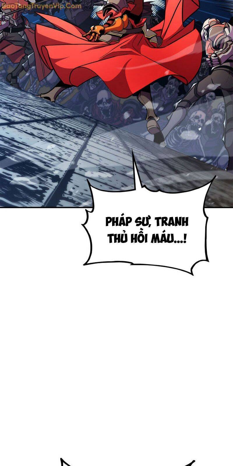 Huyền Thoại Game Thủ - Tái Xuất Chap 171 - Next Chap 172