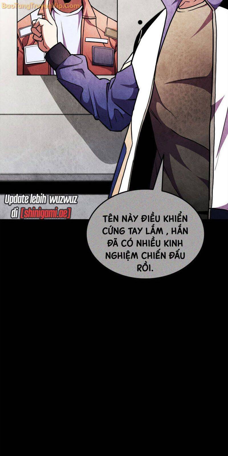 Huyền Thoại Game Thủ - Tái Xuất Chap 171 - Next Chap 172