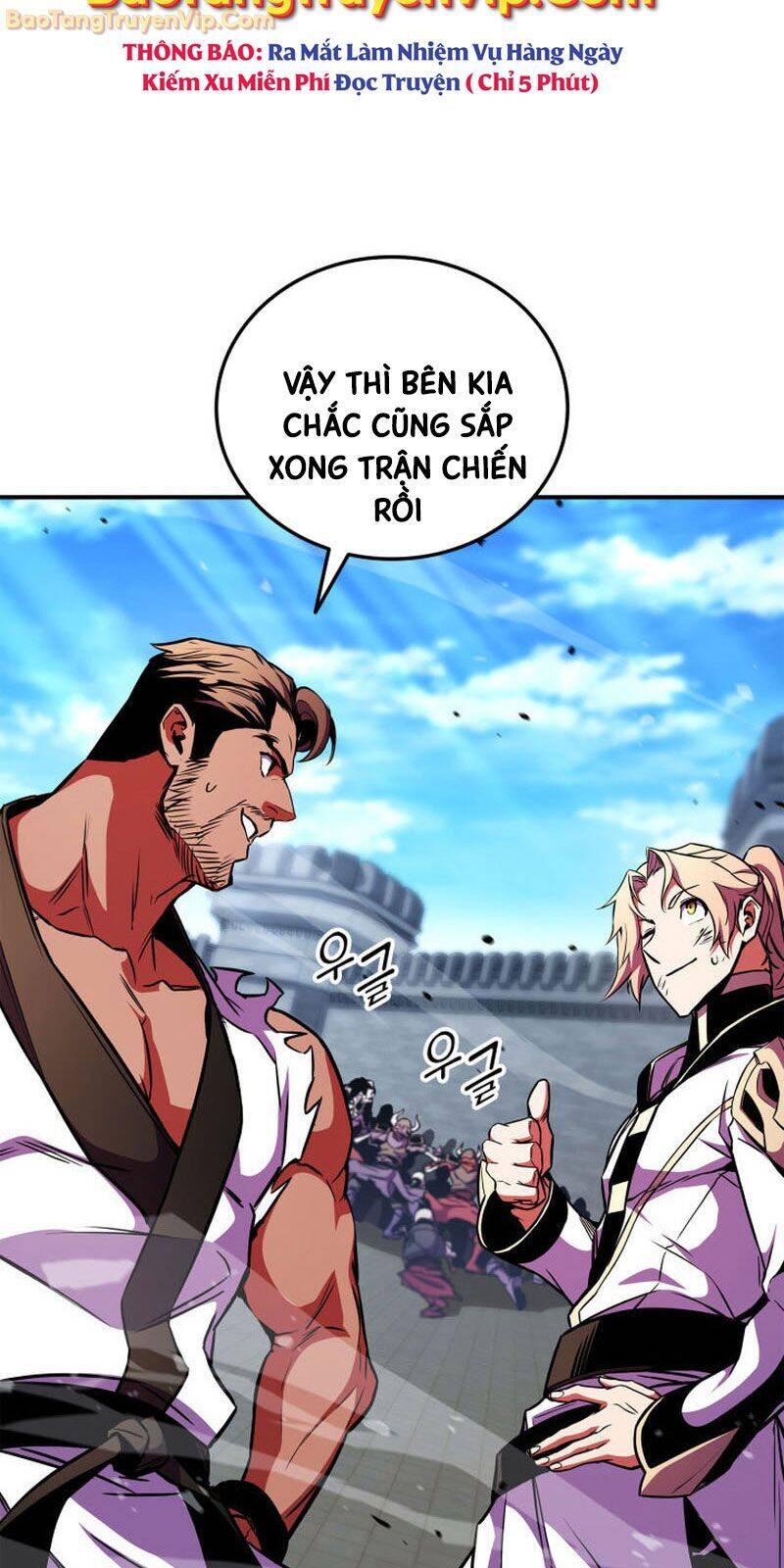 Huyền Thoại Game Thủ - Tái Xuất Chap 171 - Next Chap 172