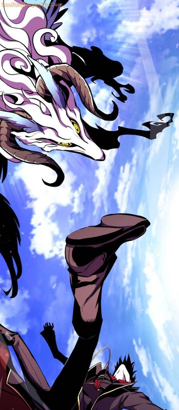 Huyền Thoại Game Thủ - Tái Xuất Chap 174 - Next Chap 175