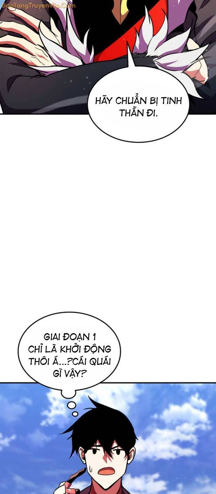 Huyền Thoại Game Thủ - Tái Xuất Chap 174 - Next Chap 175