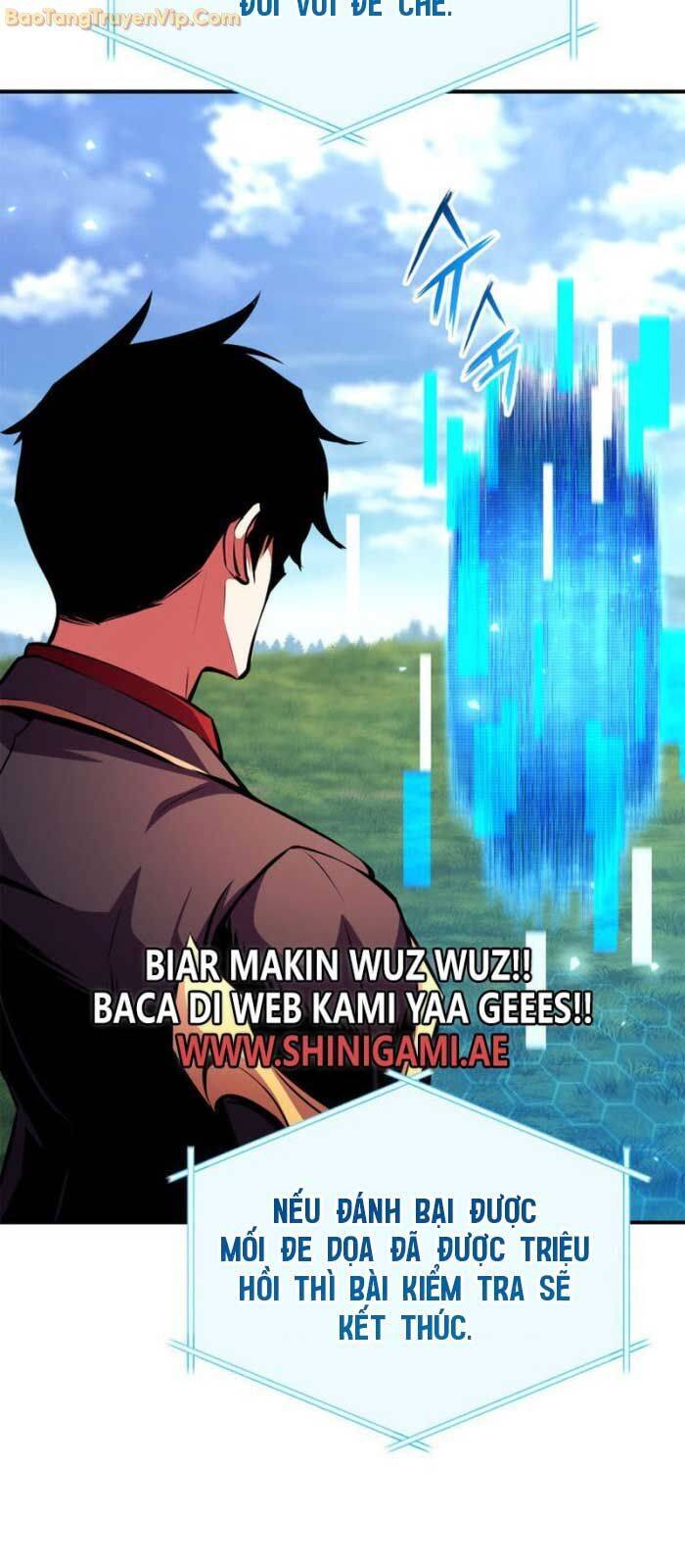 Huyền Thoại Game Thủ - Tái Xuất Chap 174 - Next Chap 175