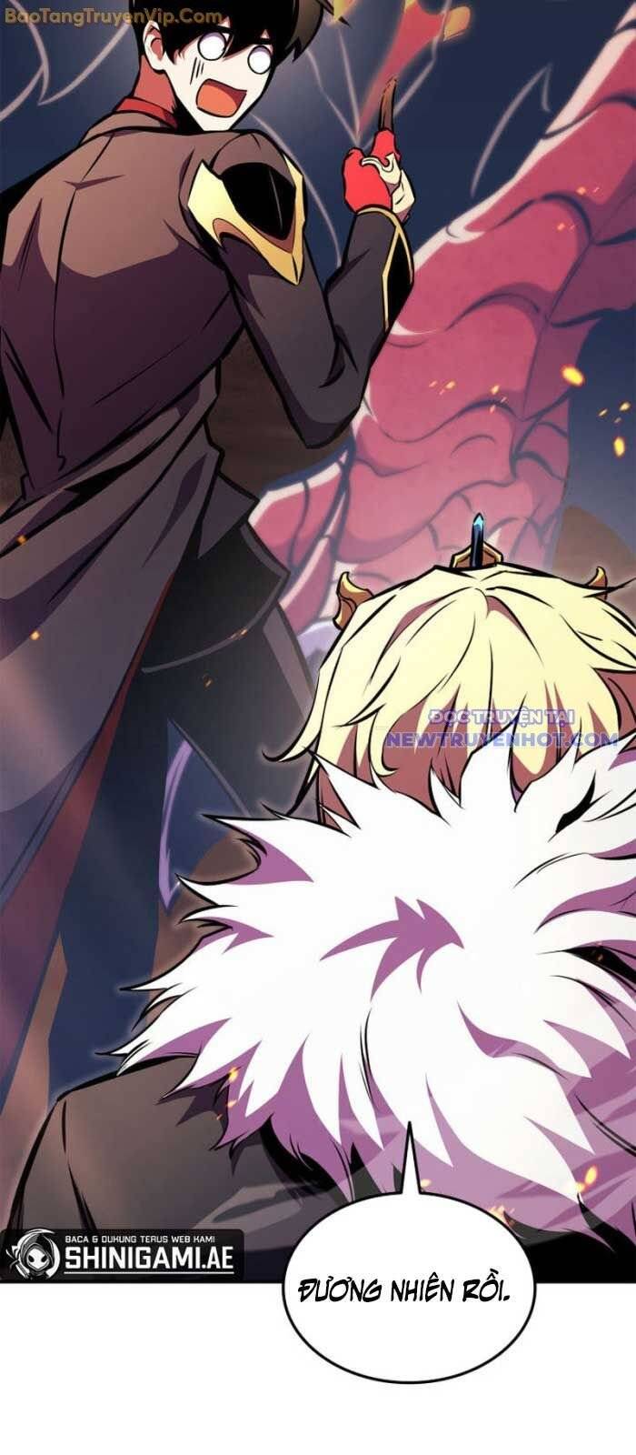 Huyền Thoại Game Thủ - Tái Xuất Chap 175 - Next Chap 176