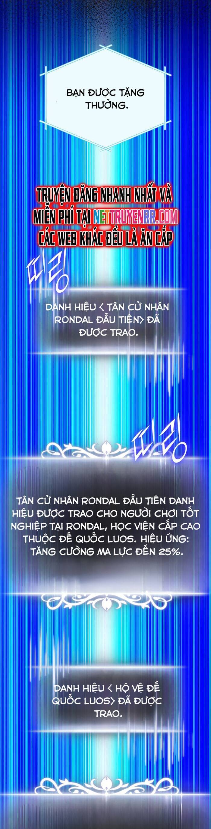 Huyền Thoại Game Thủ - Tái Xuất Chap 176 - Next Chap 177
