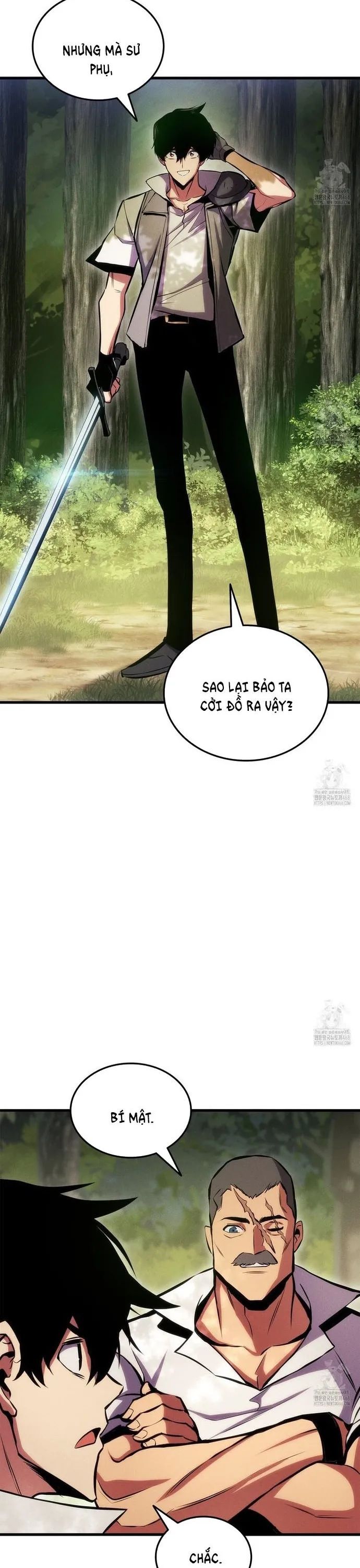 Huyền Thoại Game Thủ - Tái Xuất Chap 183 - Next Chap 184