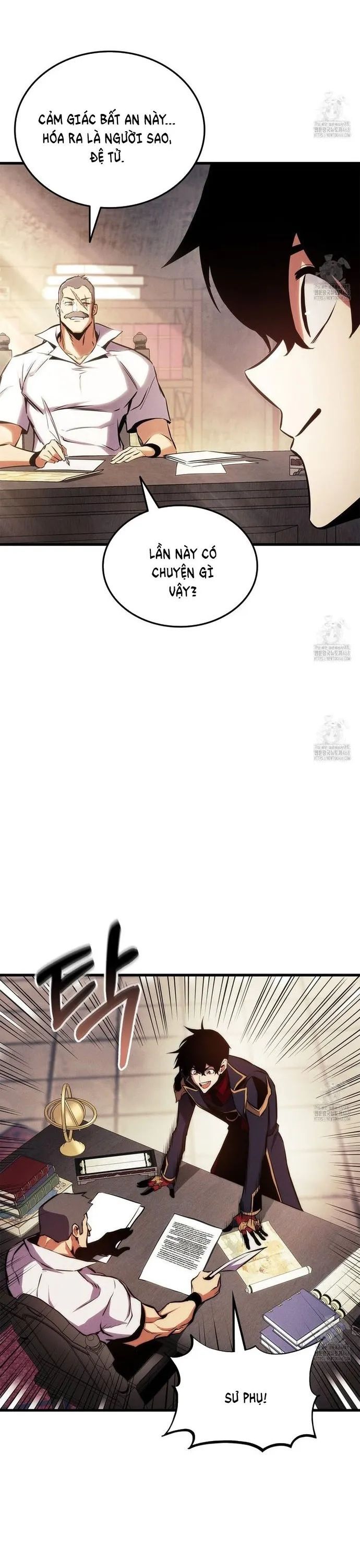 Huyền Thoại Game Thủ - Tái Xuất Chap 183 - Next Chap 184