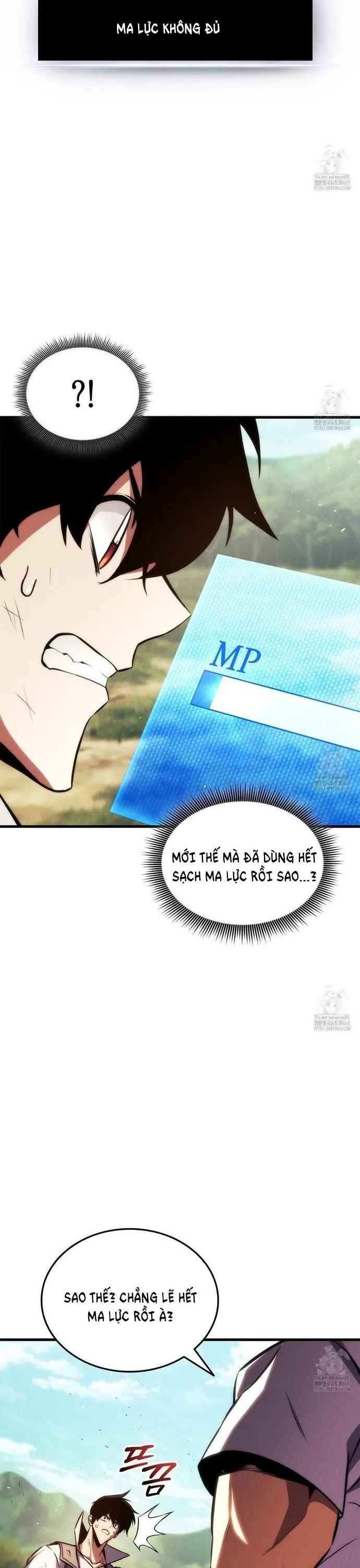 Huyền Thoại Game Thủ - Tái Xuất Chap 183 - Next Chap 184