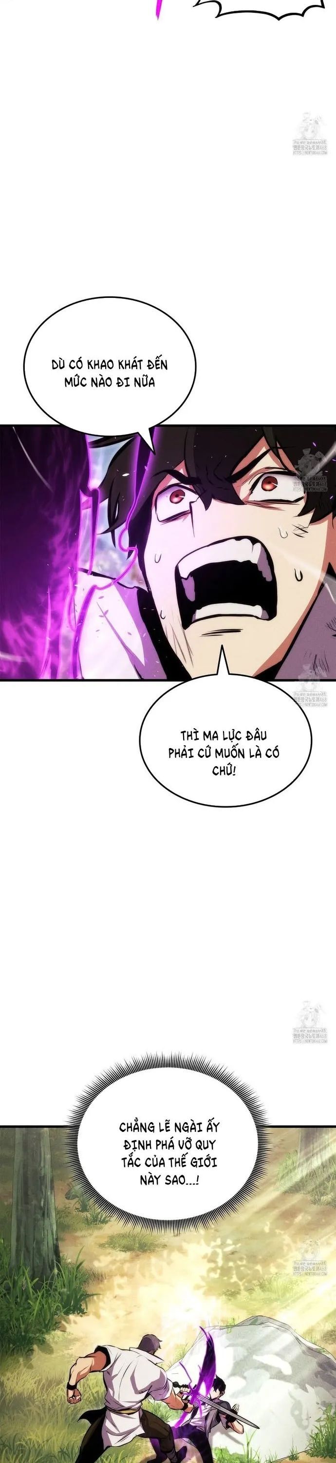 Huyền Thoại Game Thủ - Tái Xuất Chap 183 - Next Chap 184