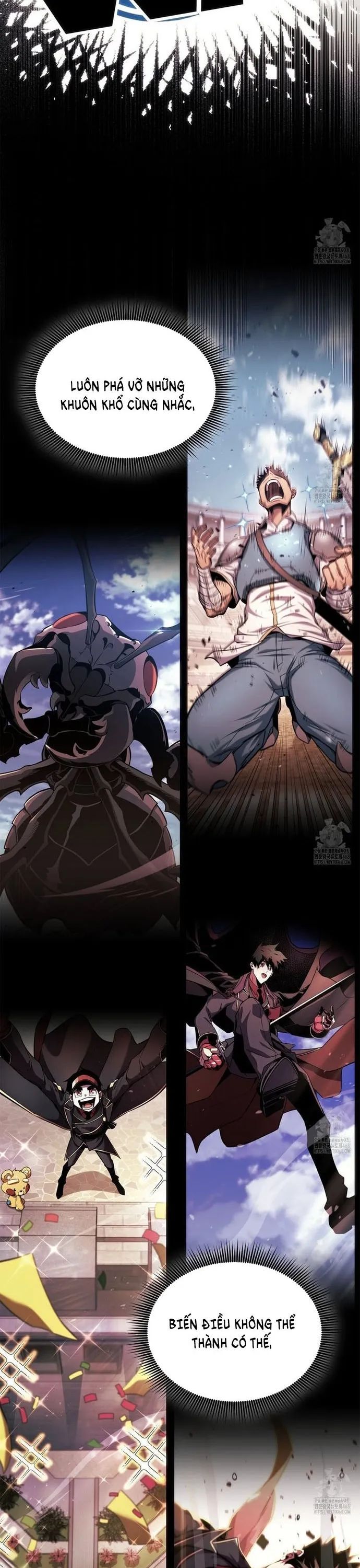 Huyền Thoại Game Thủ - Tái Xuất Chap 183 - Next Chap 184