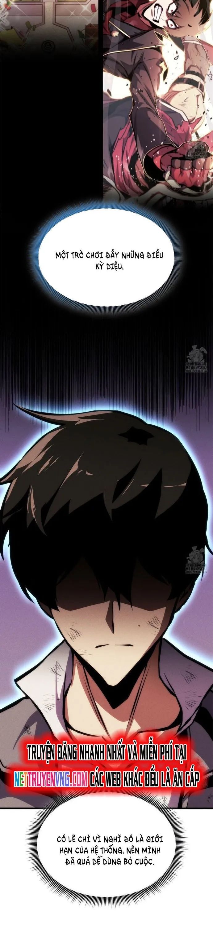 Huyền Thoại Game Thủ - Tái Xuất Chap 183 - Next Chap 184