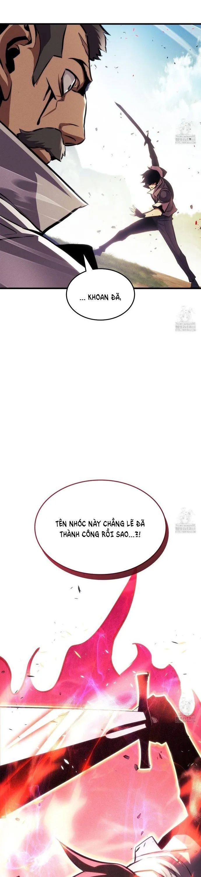 Huyền Thoại Game Thủ - Tái Xuất Chap 183 - Next Chap 184