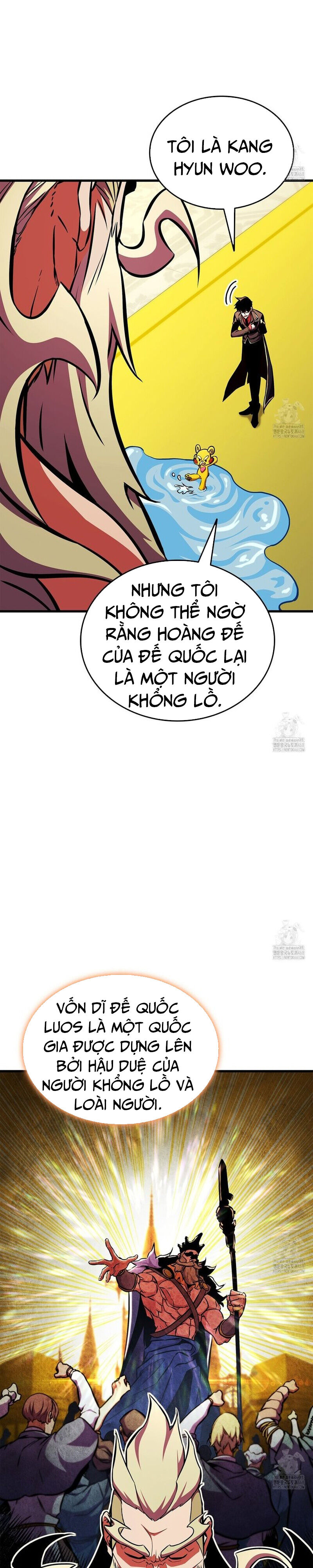Huyền Thoại Game Thủ - Tái Xuất Chap 180.1 - Next Chap 181.1