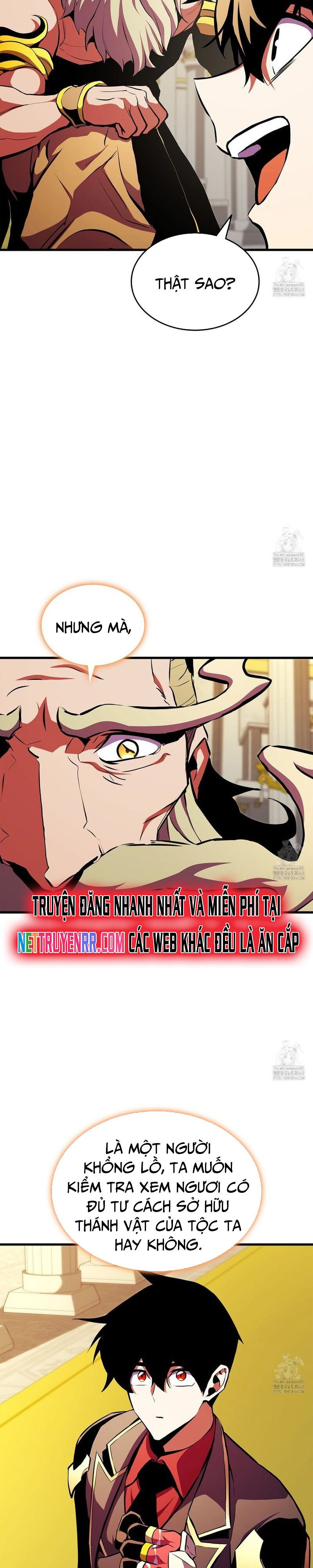 Huyền Thoại Game Thủ - Tái Xuất Chap 180.1 - Next Chap 181.1