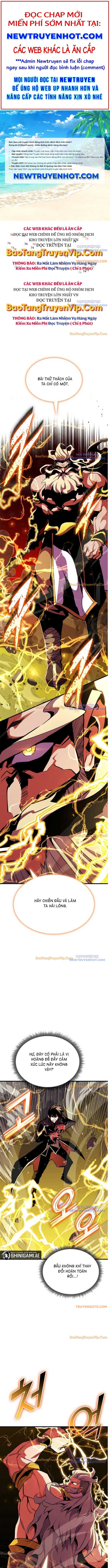 Huyền Thoại Game Thủ - Tái Xuất Chap 181 - Next Chap 182