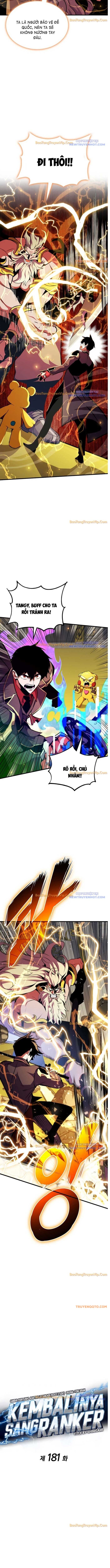 Huyền Thoại Game Thủ - Tái Xuất Chap 181 - Next Chap 182