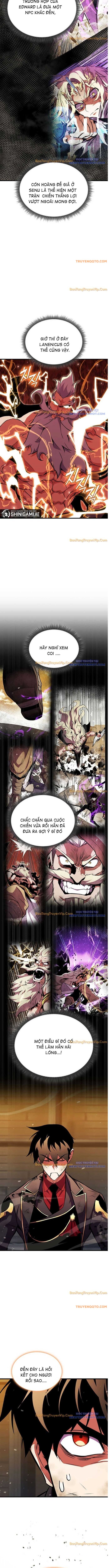 Huyền Thoại Game Thủ - Tái Xuất Chap 181 - Next Chap 182