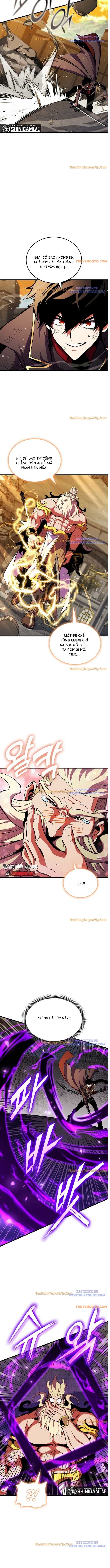 Huyền Thoại Game Thủ - Tái Xuất Chap 181 - Next Chap 182