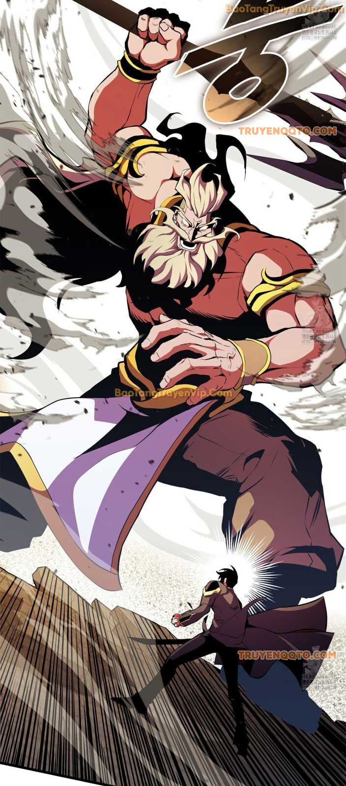 Huyền Thoại Game Thủ - Tái Xuất Chap 182 - Next Chap 183