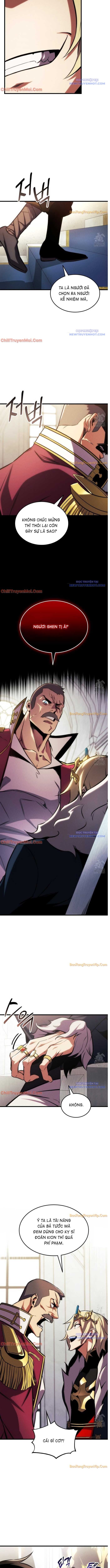 Huyền Thoại Game Thủ - Tái Xuất Chap 184 - Next Chap 185