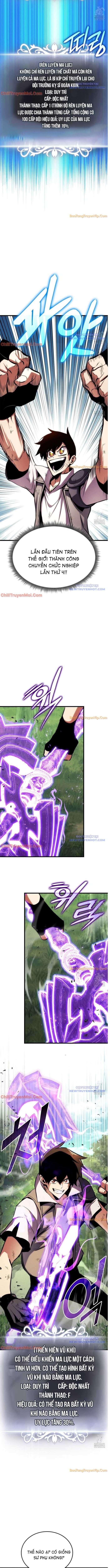 Huyền Thoại Game Thủ - Tái Xuất Chap 184 - Next Chap 185