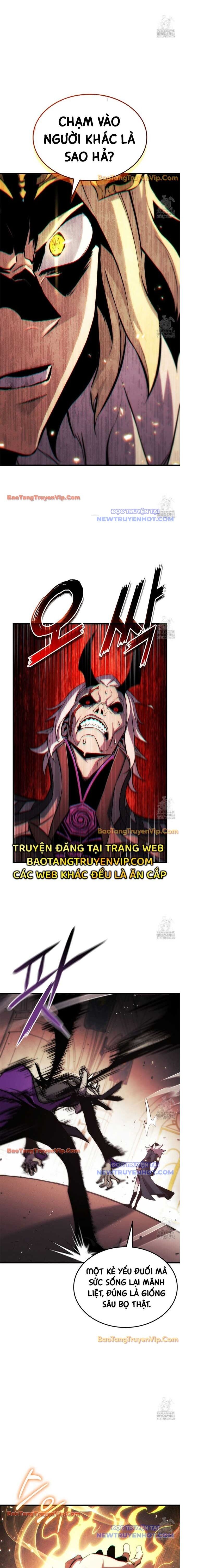 Huyền Thoại Game Thủ - Tái Xuất Chap 185 - Next Chap 186