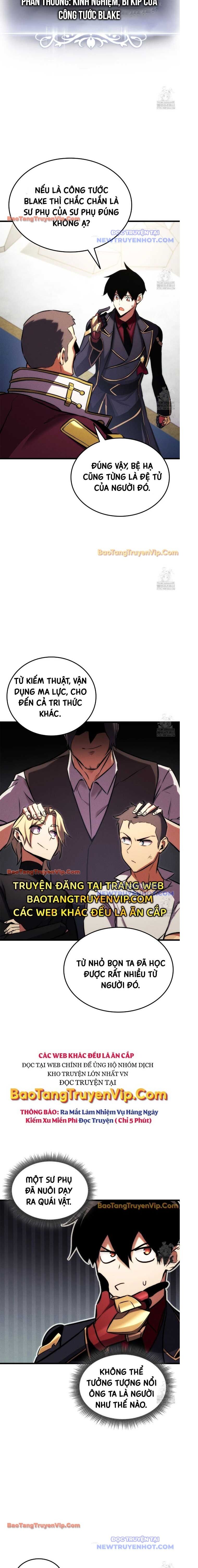 Huyền Thoại Game Thủ - Tái Xuất Chap 185 - Next Chap 186