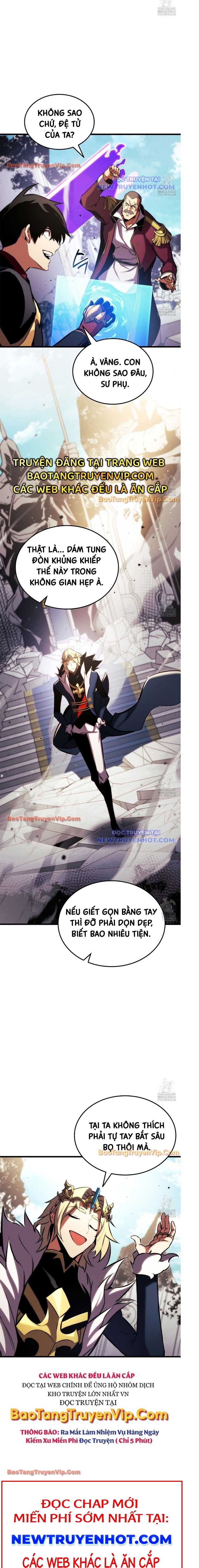 Huyền Thoại Game Thủ - Tái Xuất Chap 185 - Next Chap 186