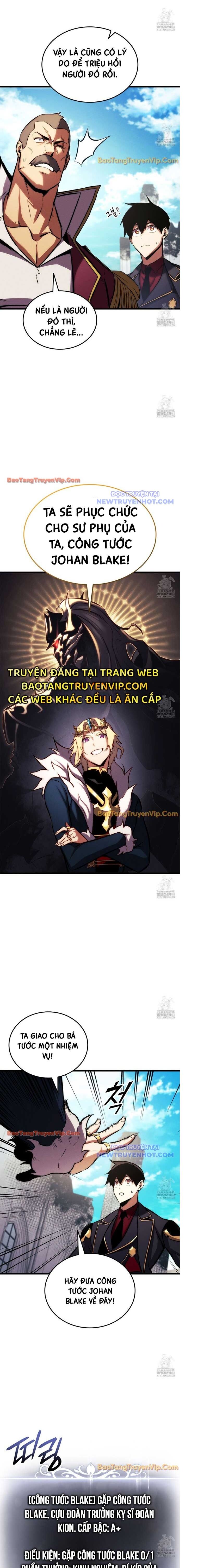 Huyền Thoại Game Thủ - Tái Xuất Chap 185 - Next Chap 186