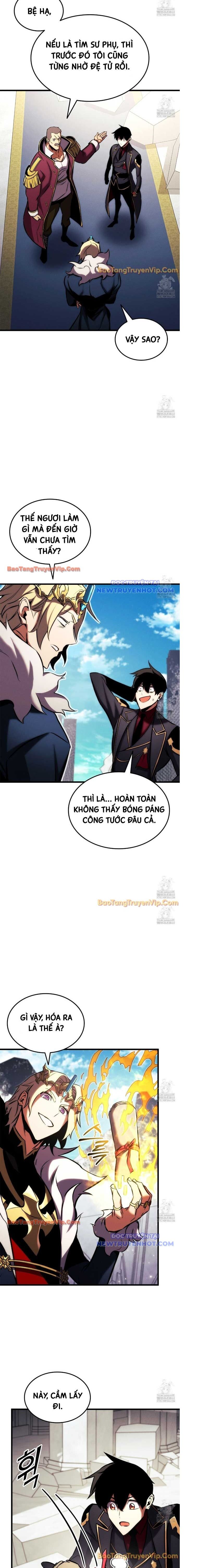 Huyền Thoại Game Thủ - Tái Xuất Chap 185 - Next Chap 186