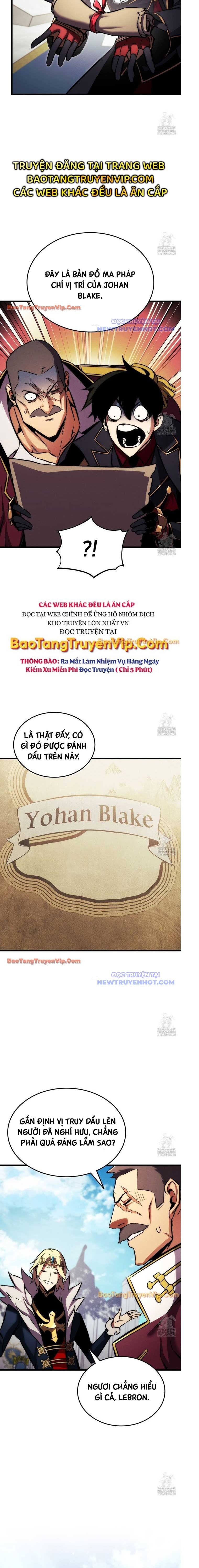 Huyền Thoại Game Thủ - Tái Xuất Chap 185 - Next Chap 186
