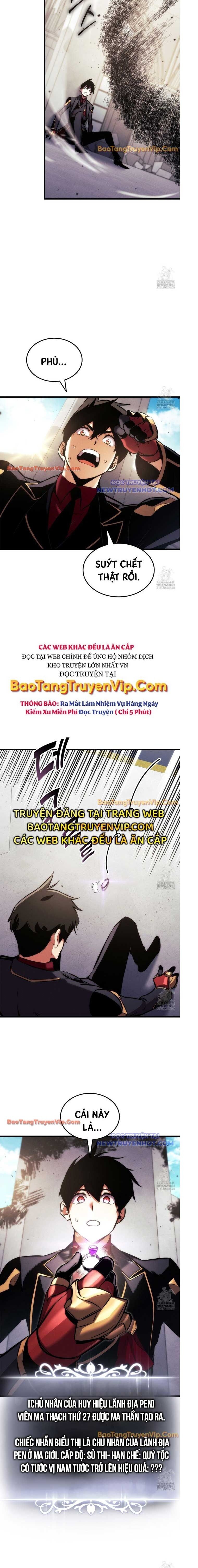 Huyền Thoại Game Thủ - Tái Xuất Chap 185 - Next Chap 186