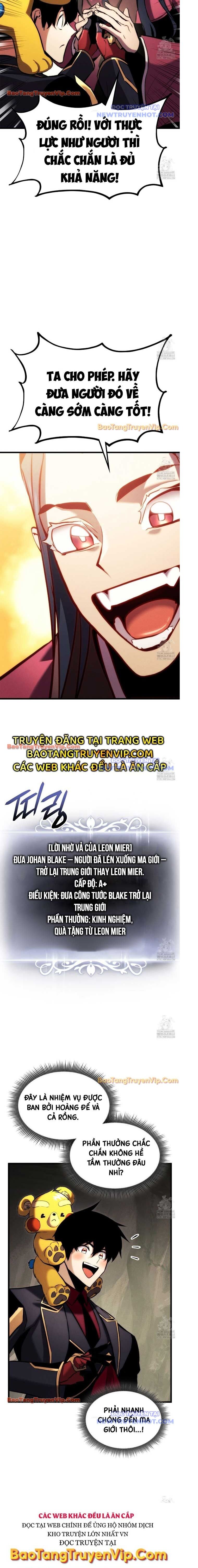 Huyền Thoại Game Thủ - Tái Xuất Chap 185 - Next Chap 186